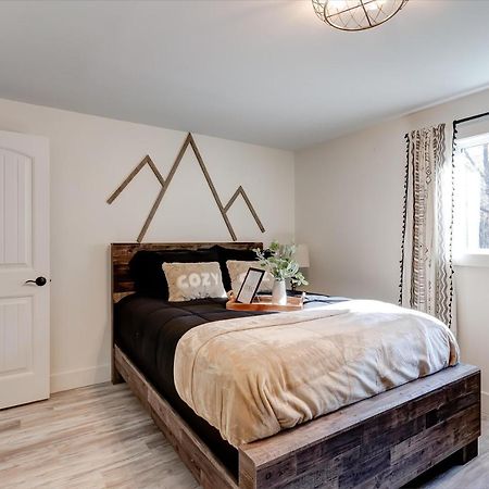 The Pet Friendly Cub Cabin Sevierville Bagian luar foto