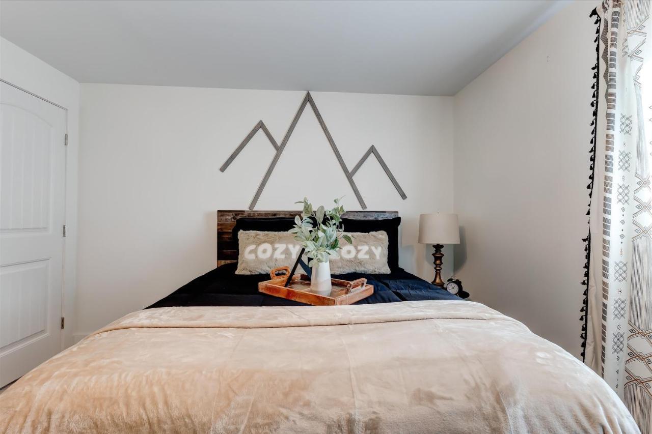 The Pet Friendly Cub Cabin Sevierville Bagian luar foto