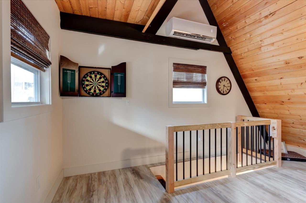 The Pet Friendly Cub Cabin Sevierville Bagian luar foto