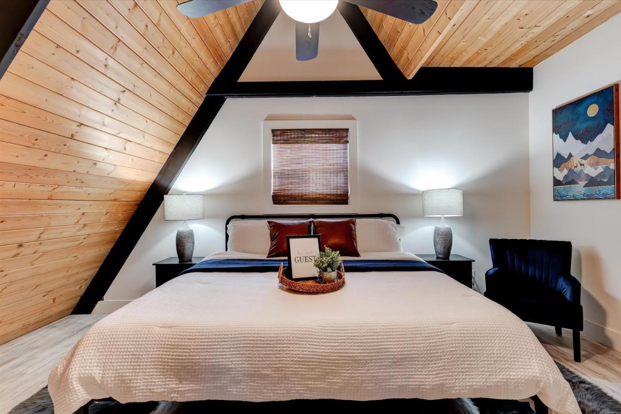 The Pet Friendly Cub Cabin Sevierville Bagian luar foto
